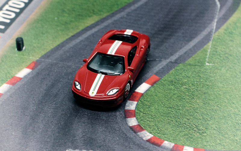 Illustration for article titled Spaghetti Sunday:Â Contestare Stradale